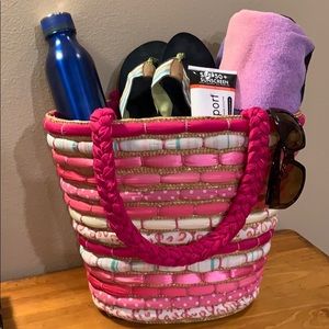 Sun ‘n Sand Tote - NWOT